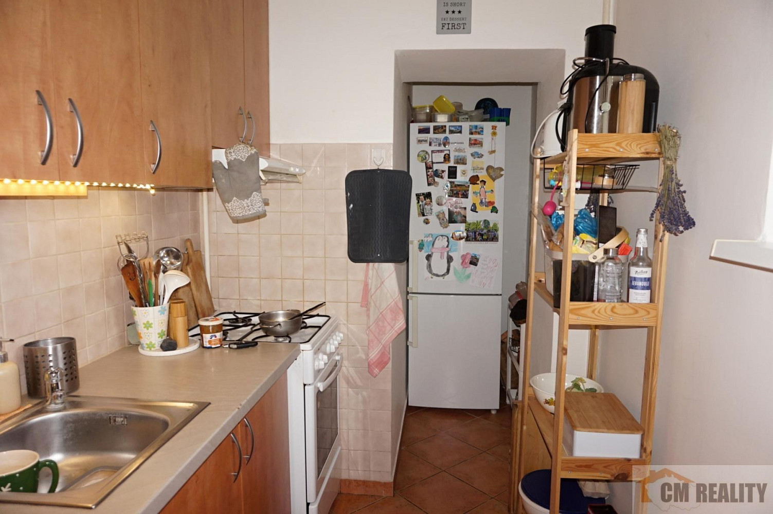 Pronájem bytu 2+kk 48 m² – fotografie 3