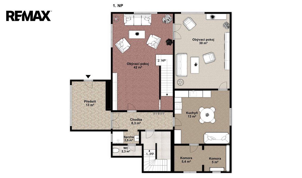 Prodej domu 400 m² s pozemkem 6 191 m², Blšany – náhled fotky 10