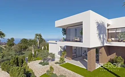 Prodej domu 190 m² s pozemkem 951 m², Benitachell, Španělsko