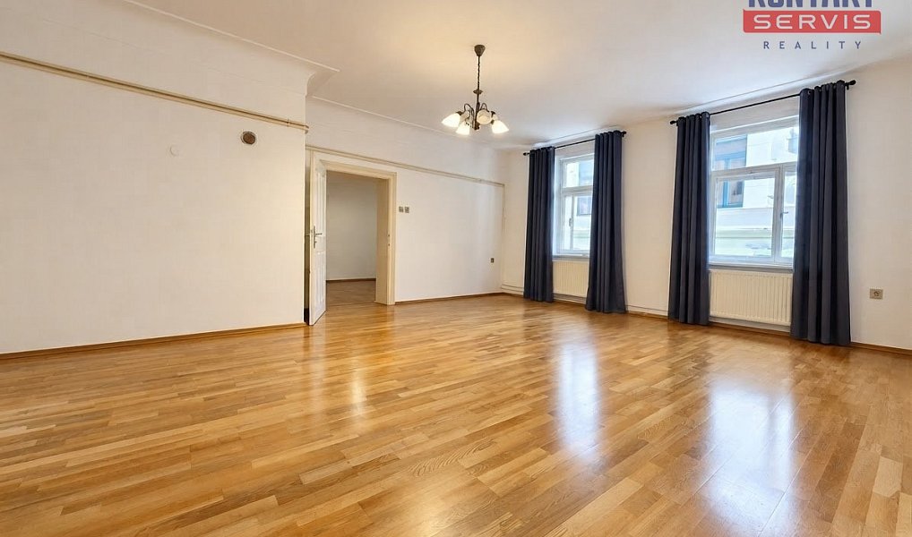 Pronájem bytu 3+1 85 m², České Budějovice – náhled fotky 4