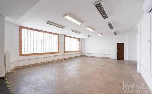 Pronájem kanceláře 175 m², Husova, Louny