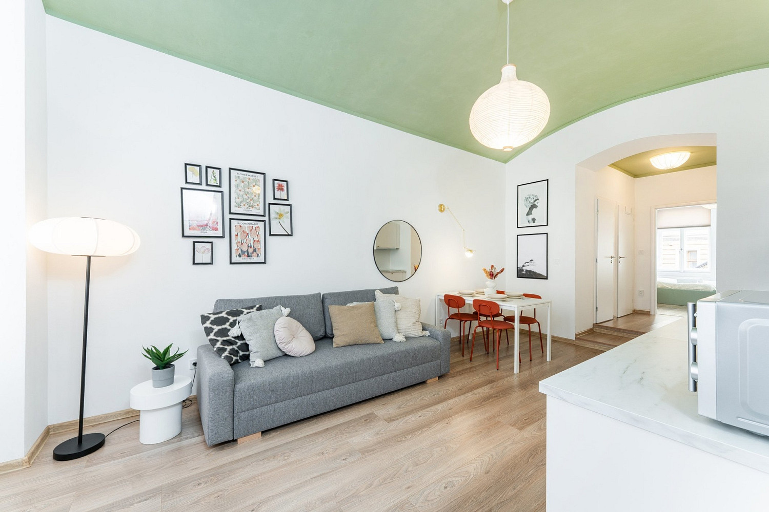 Prodej bytu 1+1 40 m² – fotografie 3