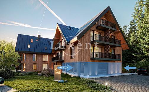 Prodej obchodních prostor 108 m², Harrachov, okres Jablonec nad Nisou