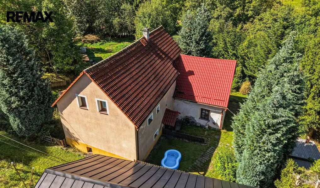 Prodej domu 136 m² s pozemkem 1 470 m², Nový Oldřichov – náhled fotky 5