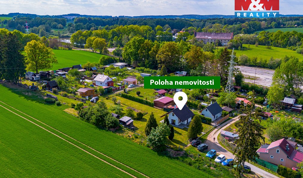 Prodej chaty/chalupy 50 m² s pozemkem 809 m², Jindřichův Hradec – náhled fotky 21
