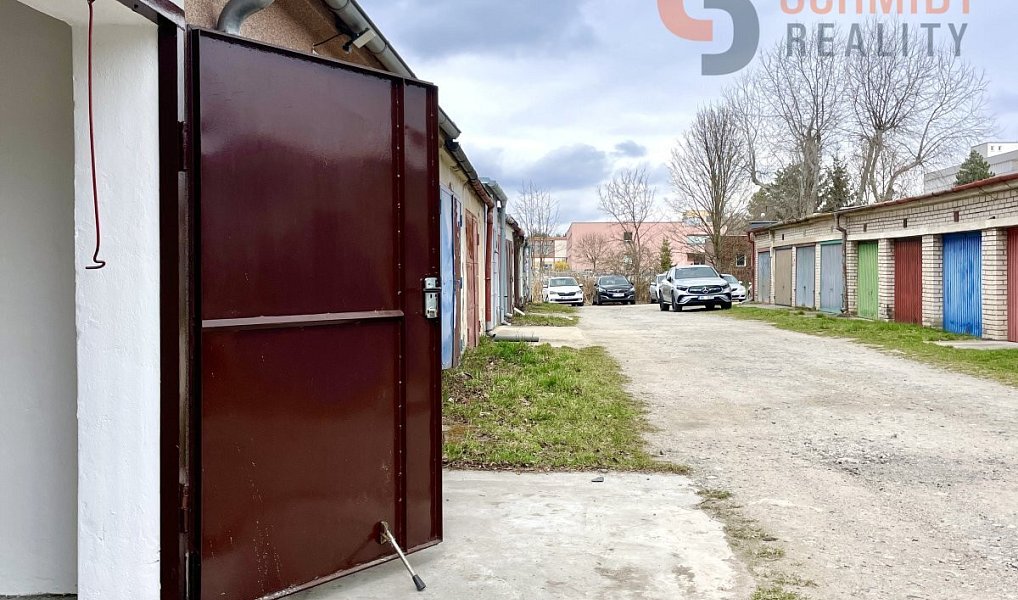 Prodej garáže v lokalitě u polikliniky, Břeclav – náhled fotky 7