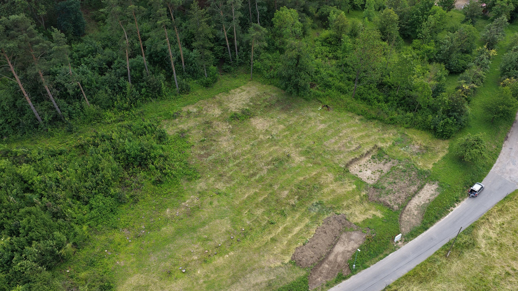 Prodej stavebního pozemku 1 117 m² – fotografie 2