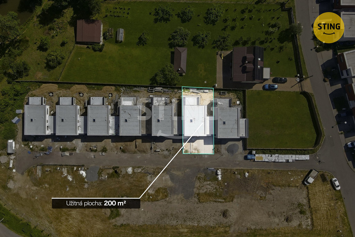 Prodej domu 200 m² s pozemkem 296 m² – fotografie 5