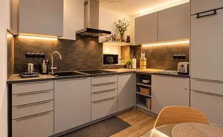 Pronájem bytu 2+1 72 m², Široká, Liberec - Liberec II-Nové Město