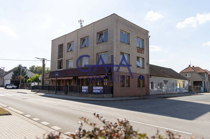 Prodej ubytovacího objektu 922 m²