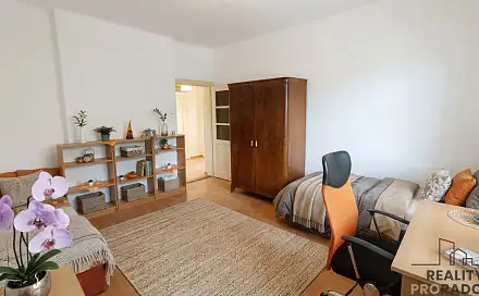 Pronájem pokoje 16 m², Lidická tř., České Budějovice - České Budějovice 7