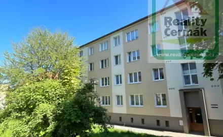 Pronájem bytu 1+1 38 m², Kosmonautů, Domažlice - Hořejší Předměstí