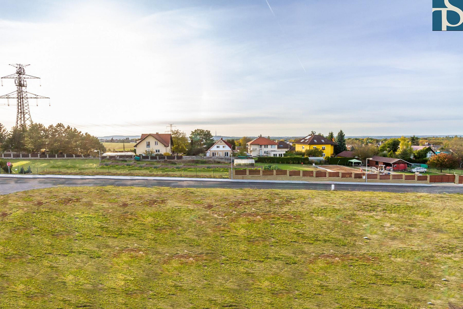 Prodej stavebního pozemku 1 099 m² – fotografie 5