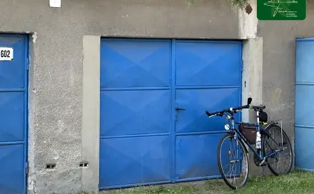 Pronájem garáže v klidné části centra města Česká Lípa, Lukostřelecká, Česká Lípa