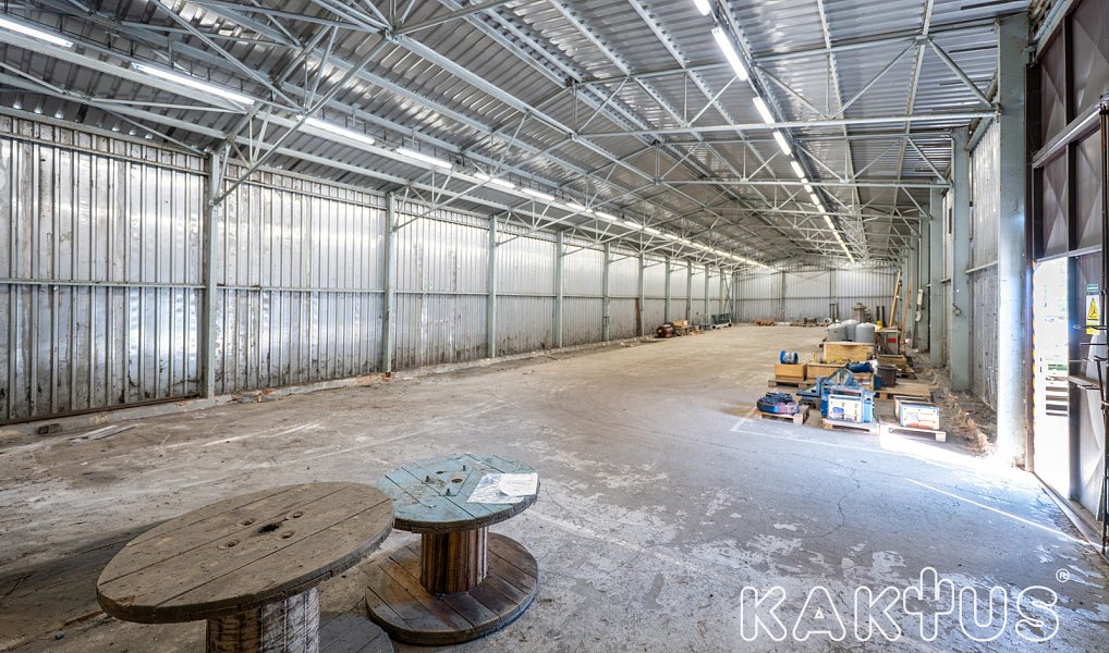 Pronájem skladovacích prostor 1 150 m², Paskov – náhled fotky 25