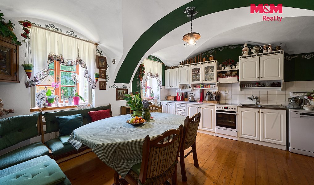Prodej chaty/chalupy 263 m² s pozemkem 4 454 m², Božanov – náhled fotky 2
