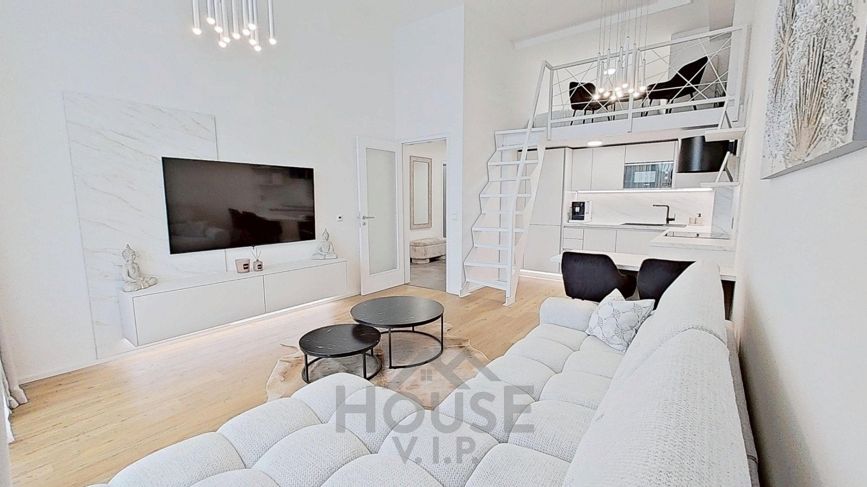 Pronájem bytu 2+kk 64 m² – fotografie 3