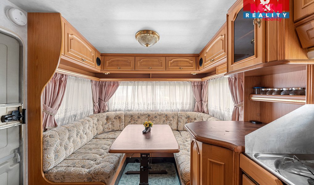 Prodej zahrady 449 m², Křešice – náhled fotky 8