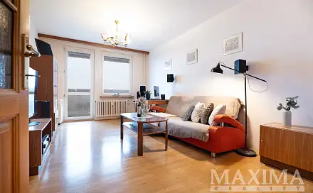 Prodej bytu 3+1 76 m², Mazurská, Praha 8 - Troja