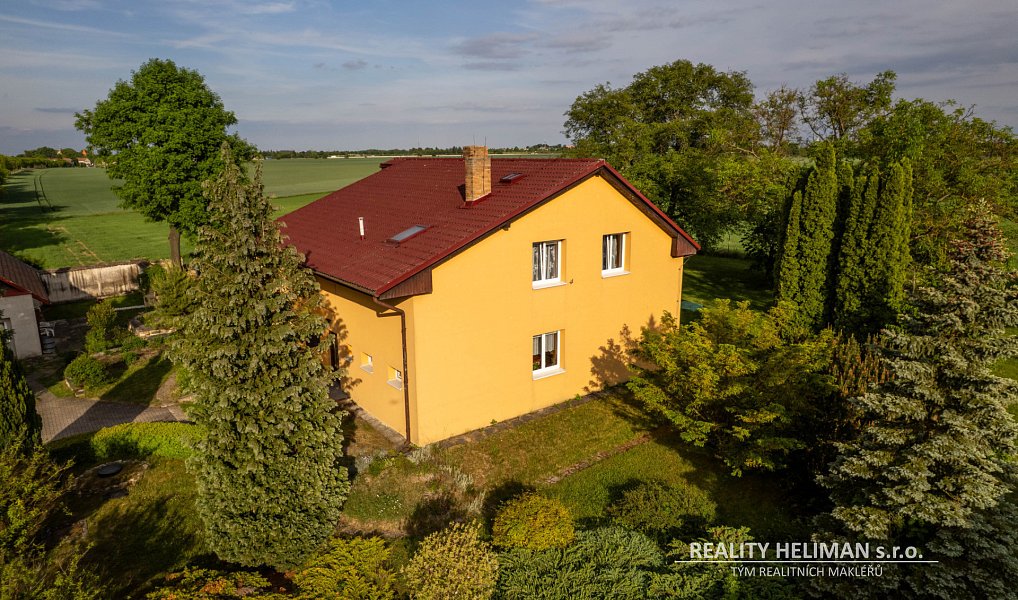 Prodej domu 154 m² s pozemkem 1 844 m², Jenštejn – náhled fotky 11