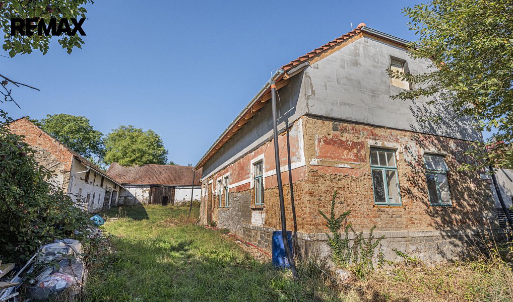 Prodej zemědělského objektu 150 m², Koupě – náhled fotky 12