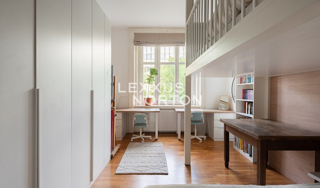 Pronájem bytu 3+1 120 m², Praha – náhled fotky 6