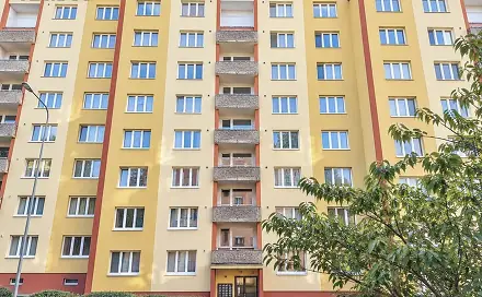 Prodej bytu 1+kk 20 m², Sukova, Kadaň, okres Chomutov