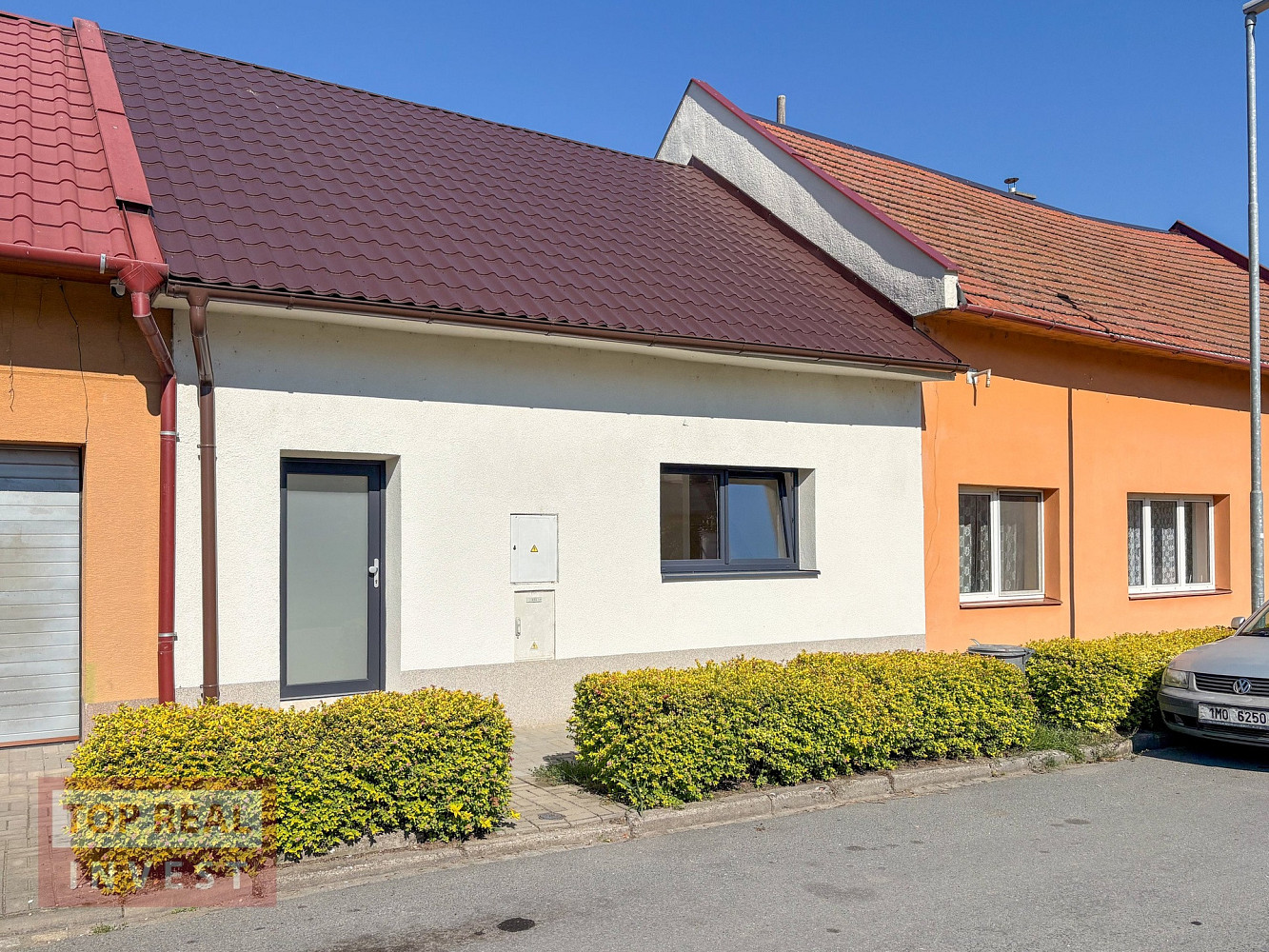 Prodej domu 105 m² s pozemkem 162 m²
