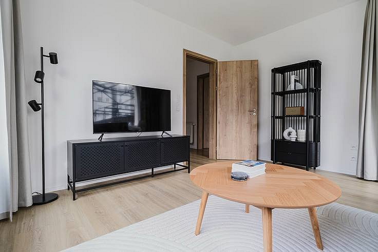 Pronájem bytu 2+1 63 m² – fotografie 3