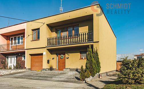 Prodej domu 179 m² s pozemkem 400 m², Sedlec, okres Břeclav