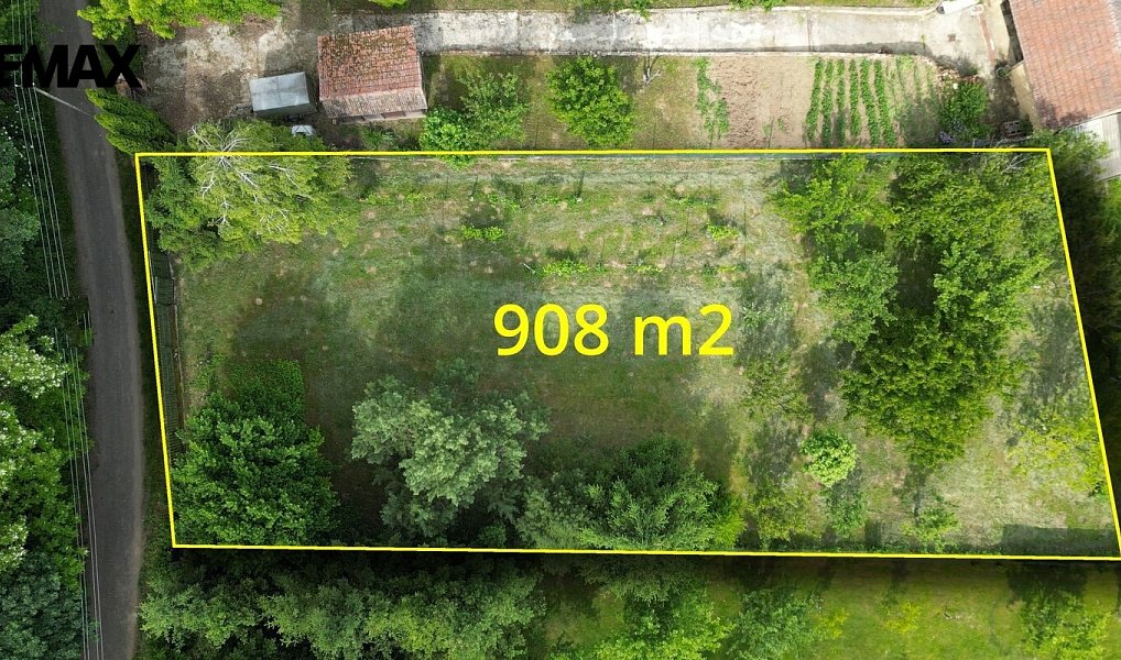 Prodej stavebního pozemku 908 m², Bučovice – náhled fotky 8