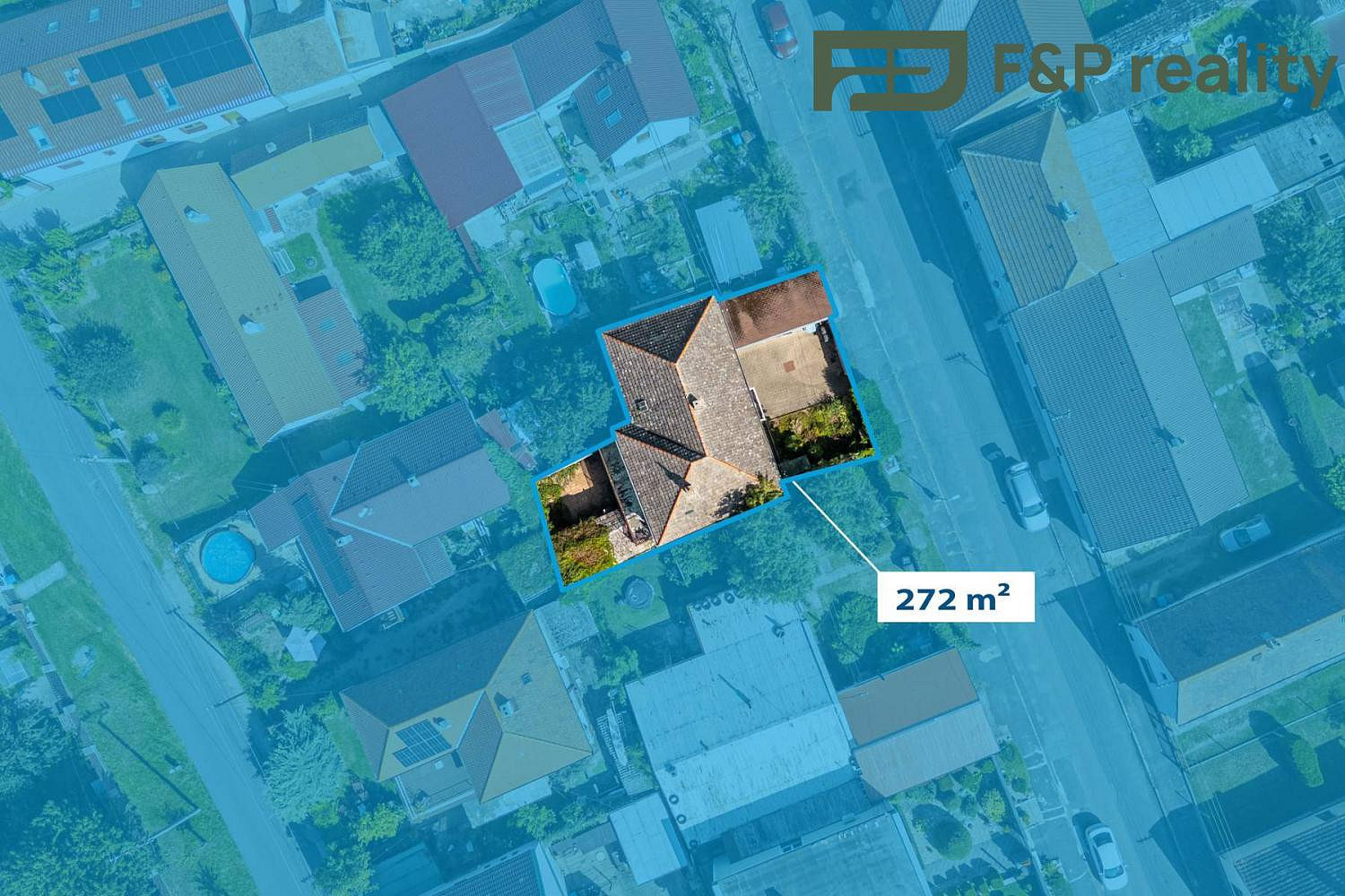 Prodej domu 215 m² s pozemkem 300 m² – fotografie 3