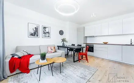 Prodej bytu 2+kk 44 m², Gruzínská, Praha 10 - Vršovice