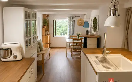 Prodej domu 58 m² s pozemkem 428 m², Bohy - Rakolusky, okres Plzeň-sever
