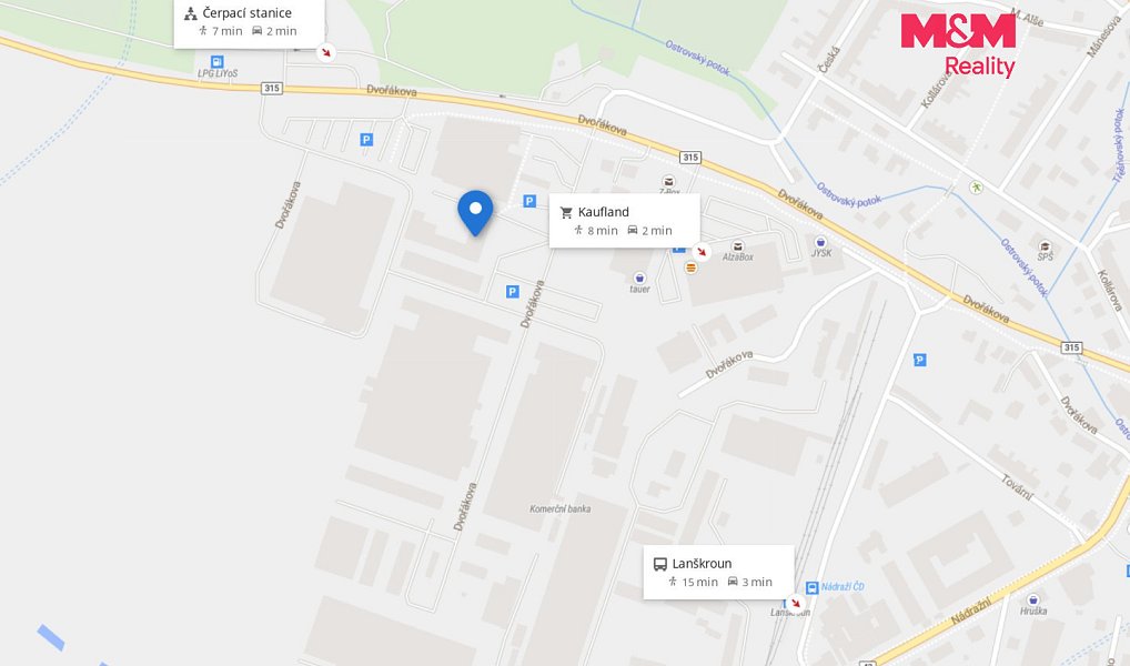 Pronájem výrobních prostor 38 m², Lanškroun – náhled fotky 11