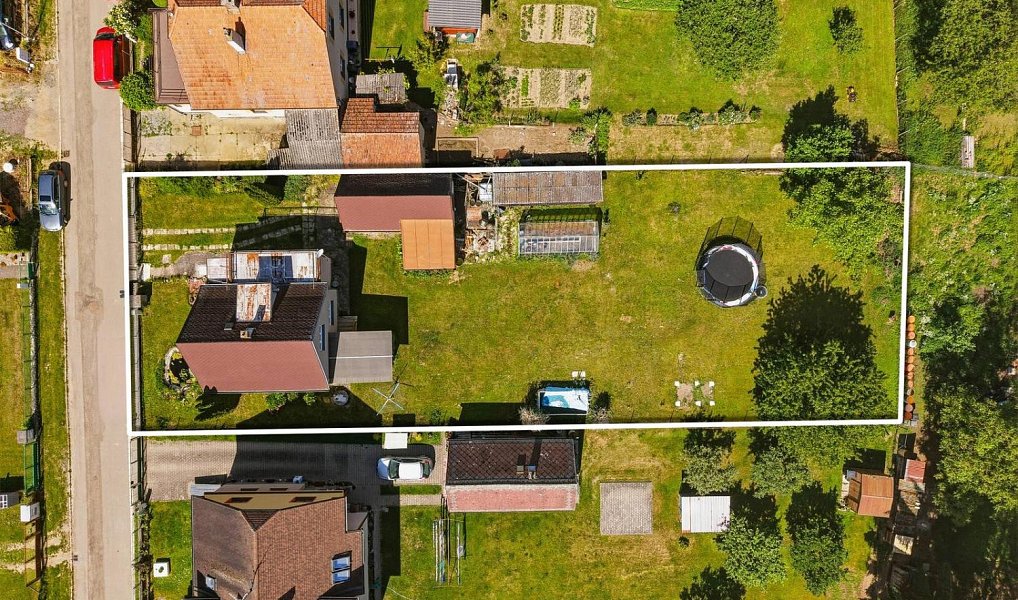 Prodej domu 101 m² s pozemkem 1 204 m², Bítovany – náhled fotky 2