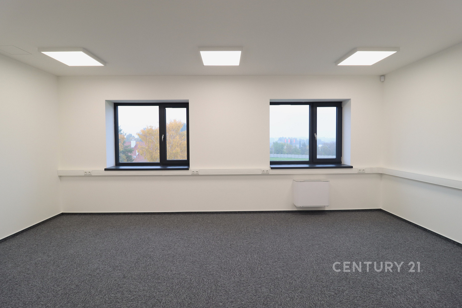 Pronájem kanceláře 250 m² – fotografie 2