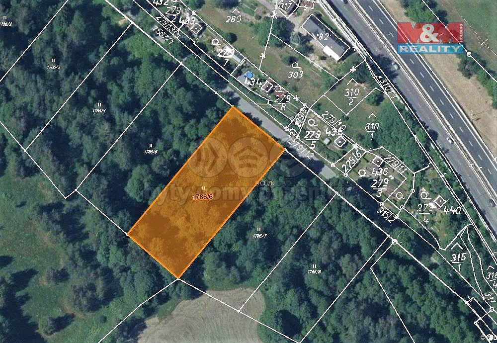 Prodej louky 3 170 m² – další