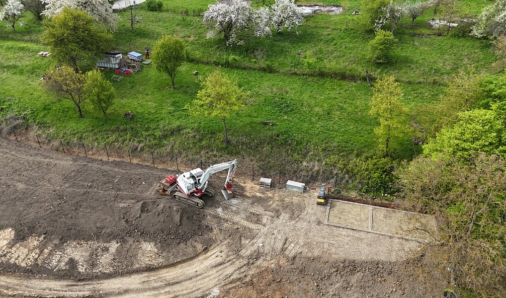 Prodej stavebního pozemku 1 655 m², Bílovice nad Svitavou – náhled fotky 7
