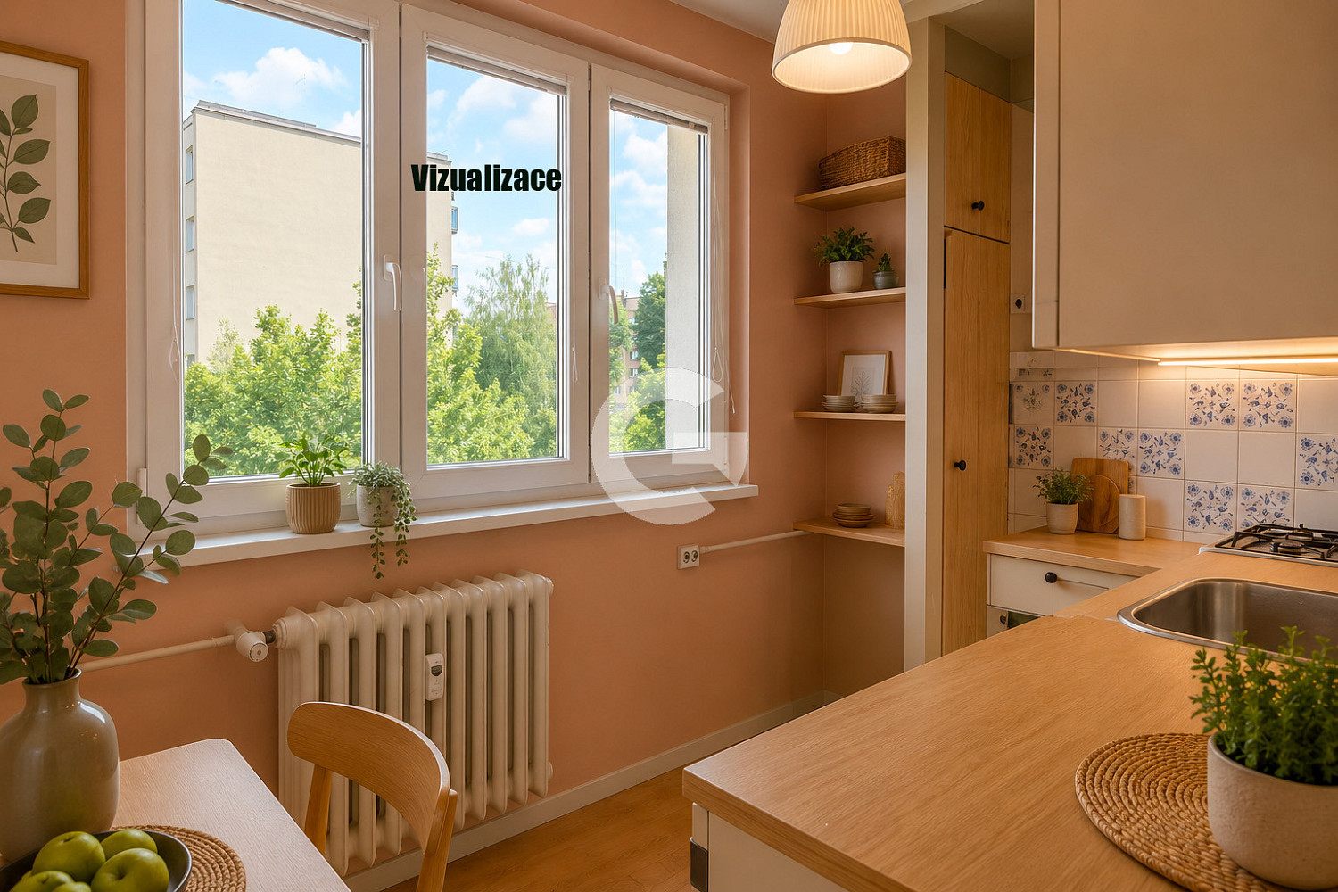 Prodej bytu 3+1 69 m² – fotografie 2
