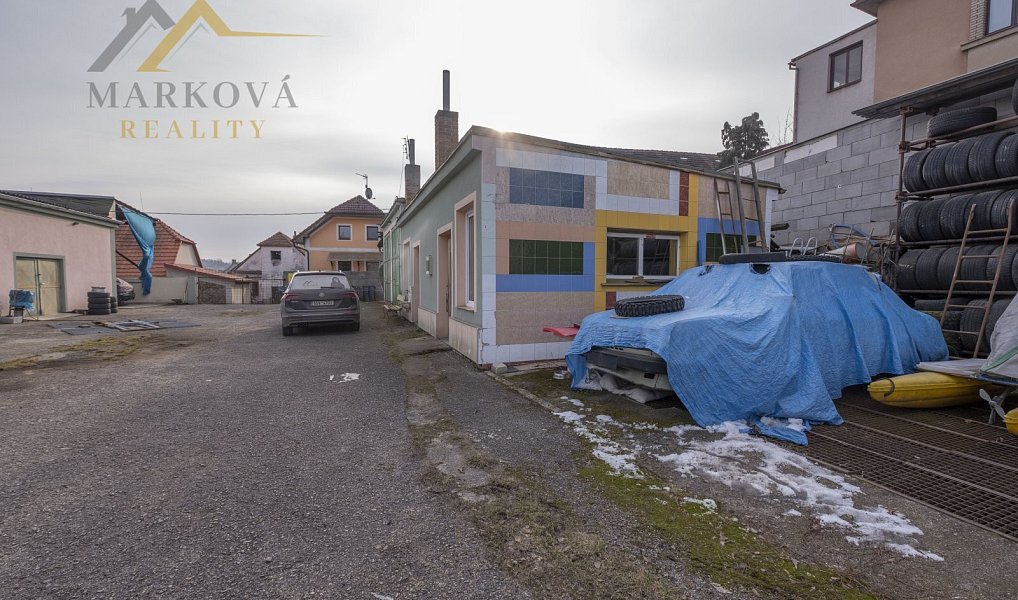 Prodej komerčního objektu (jiného typu) 275 m², Týn nad Vltavou – náhled fotky 13