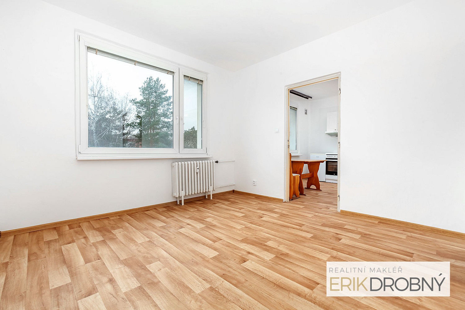Pronájem bytu 2+1 40 m² – fotografie 5
