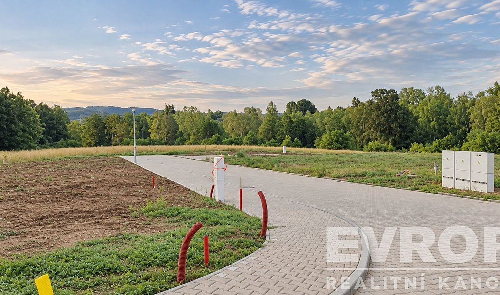Prodej stavebního pozemku 851 m², Soutice – náhled fotky 4