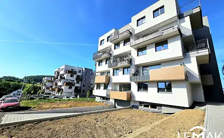 Pronájem bytu 2+kk 87 m²