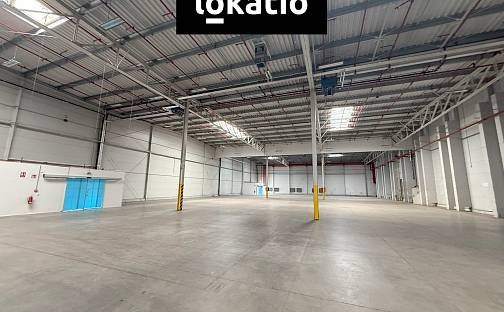 Pronájem skladovacích prostor 2 193 m², U Nové Hospody, Plzeň - Skvrňany