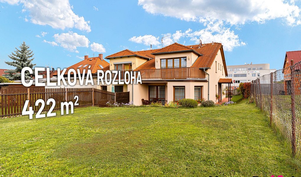 Prodej domu 187 m² s pozemkem 422 m², Praha – náhled fotky 21
