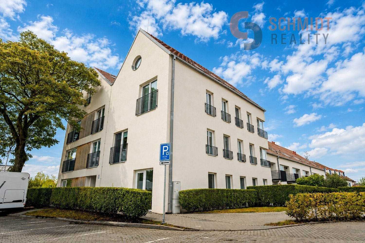 Prodej bytu 2+kk 54 m²