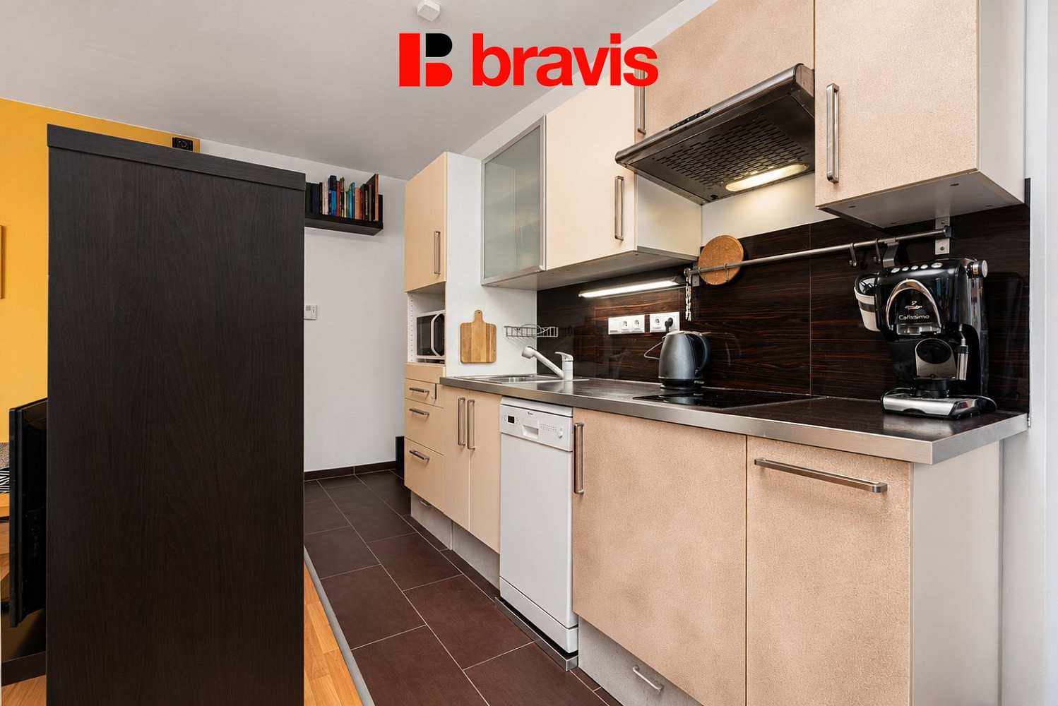 Prodej bytu 1+kk 40 m² – fotografie 5