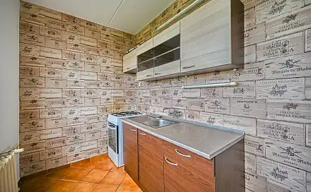 Pronájem bytu 2+1 49 m²
