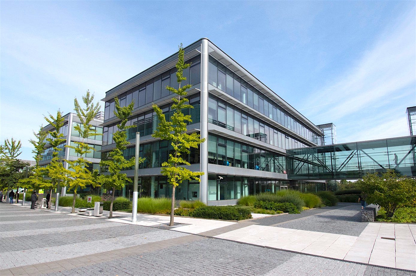 Pronájem kanceláře 1 057 m²